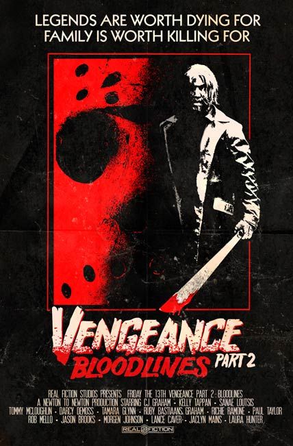 Friday The 13th Vengeance