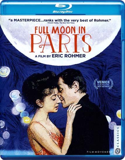Full Moon in Paris