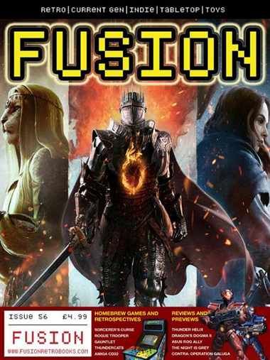 Fusion Magazine