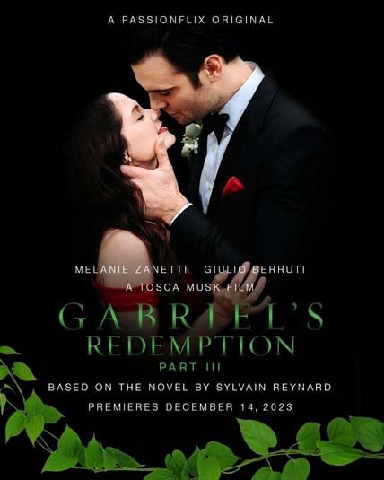 Gabriels Redemption Part Three