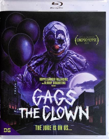 Gags The Clown