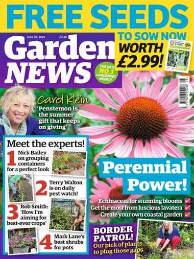 Garden News