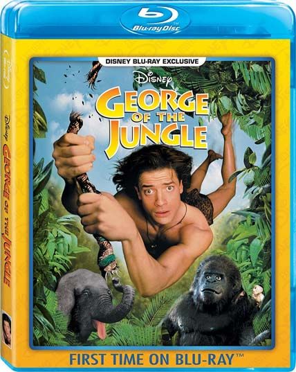 george of the jungle