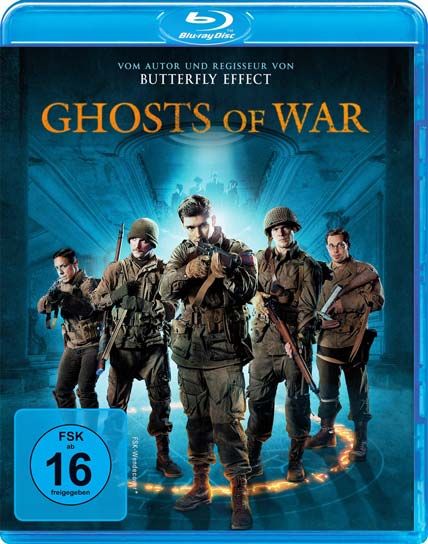 Ghosts Of War