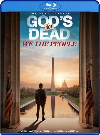 Gods Not Dead We the People