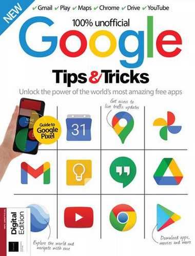 Google Tips & Tricks 