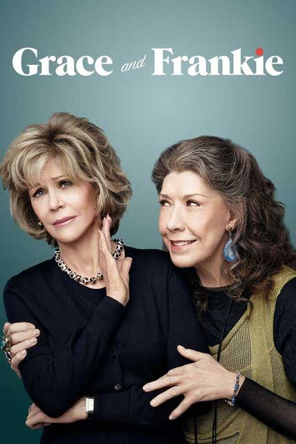 grace and frankie t shirt