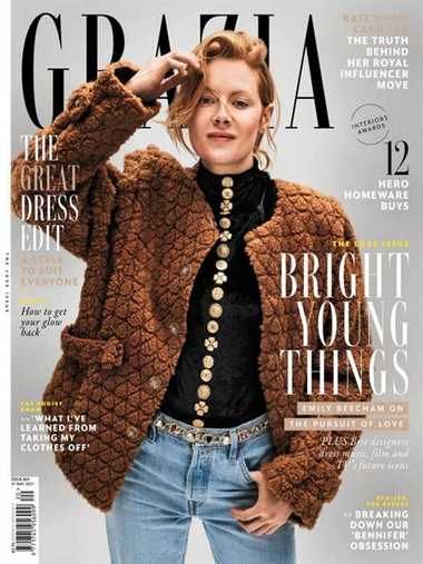 Grazia UK 