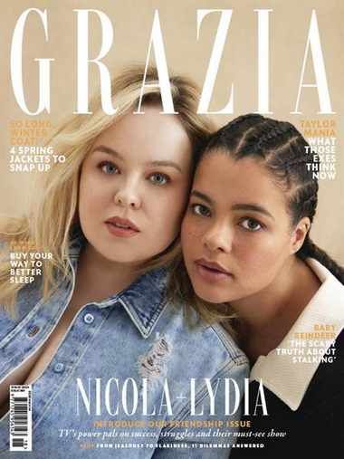 Grazia UK