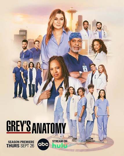 Greys Anatomy