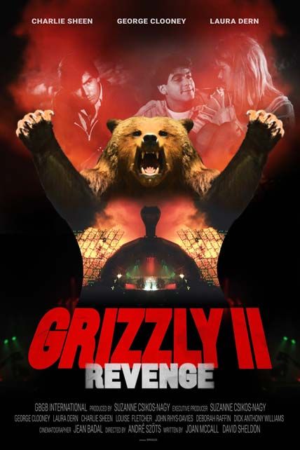 Grizzly II Revenge