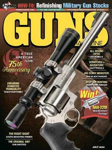 Guns Magazine