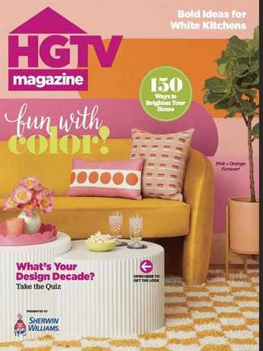 HGTV Magazine