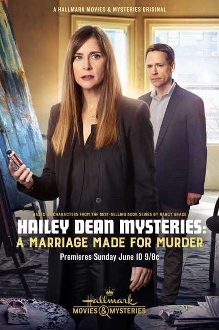 hailey dean a marriage made for murder