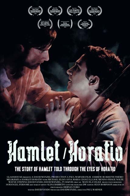 Hamlet Horatio