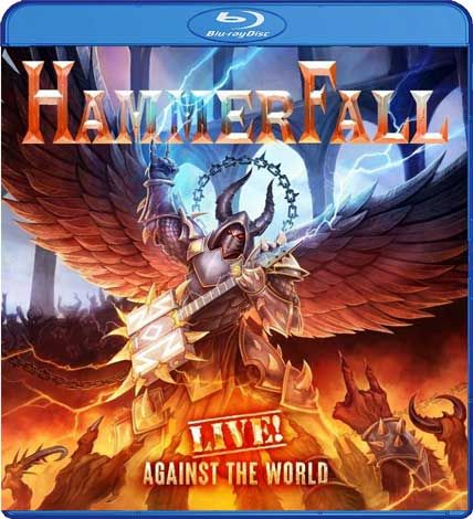 Hammerfall Live Against The World