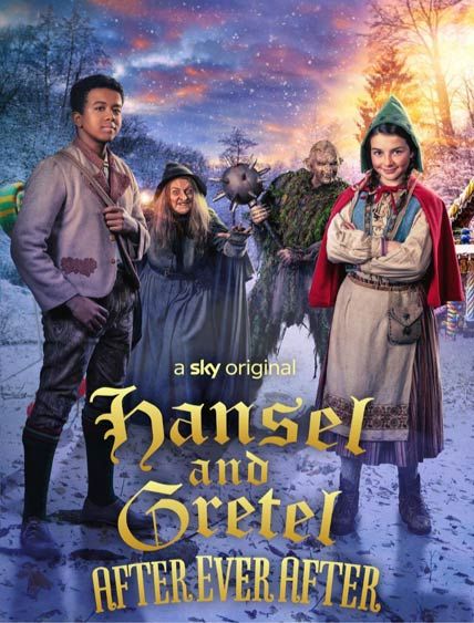 Hansel And Gretel After Ever After