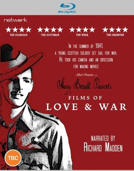 Harry Birrell Films of Love and War
