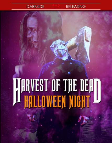 Harvest Of The Dead Halloween Night