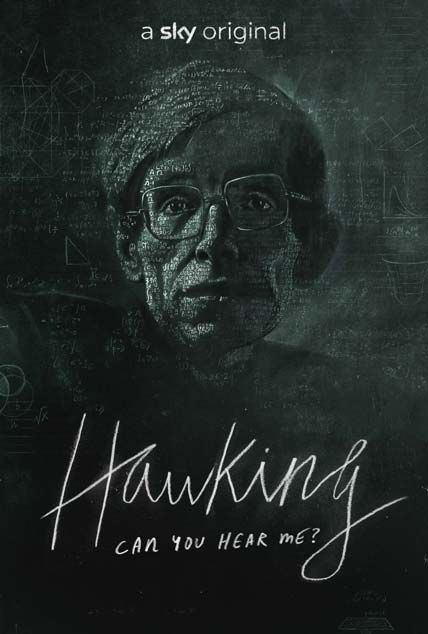 Hawking Can You Hear Me