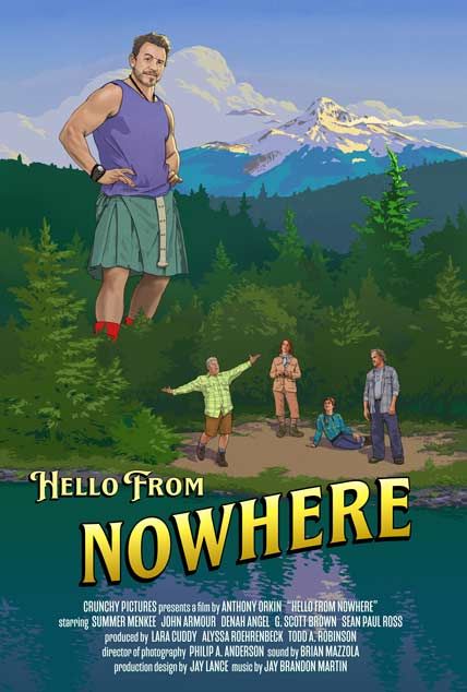 hello from nowhere