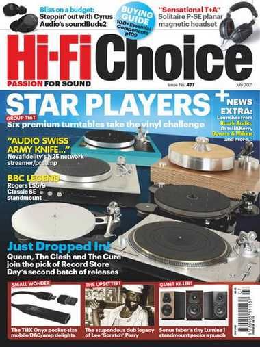 Hi Fi Choice 