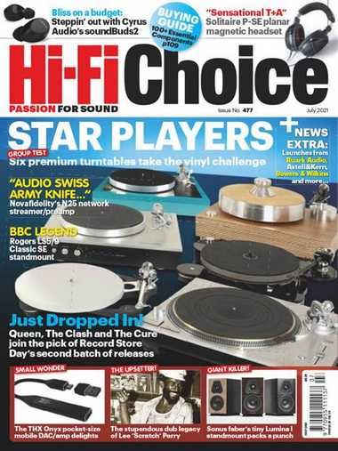Hi Fi Choice