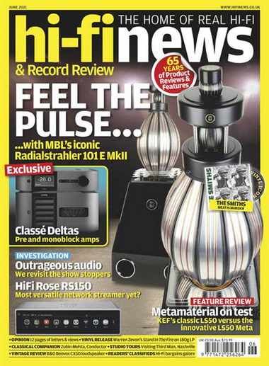 Hi-Fi News