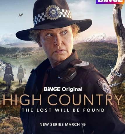 high country