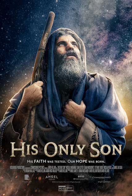 his only son