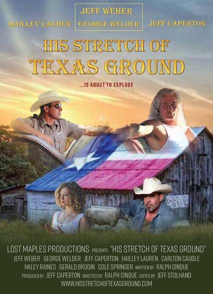 his stretch of texas ground