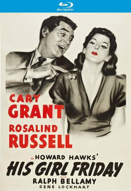 His Girl Friday