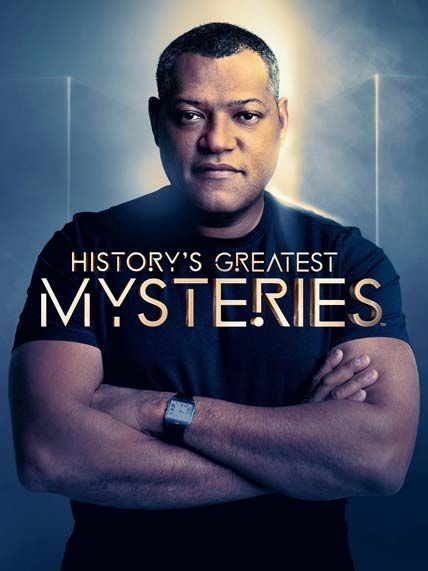 Historys Greatest Mysteries