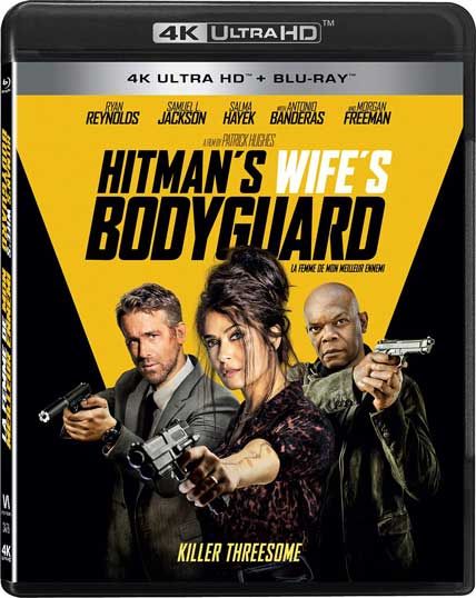 Hitmans Wifes Bodyguard