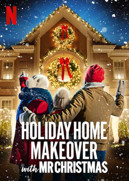 Holiday Home Makeover with Mr Christmas