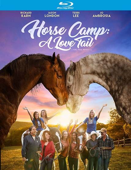 Horse Camp A Love Tail