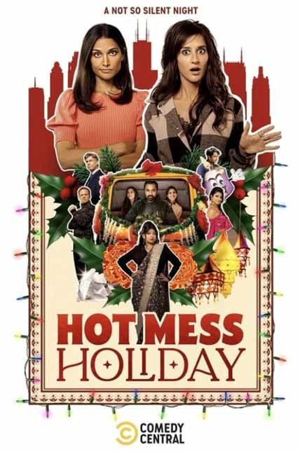 hot mess holiday