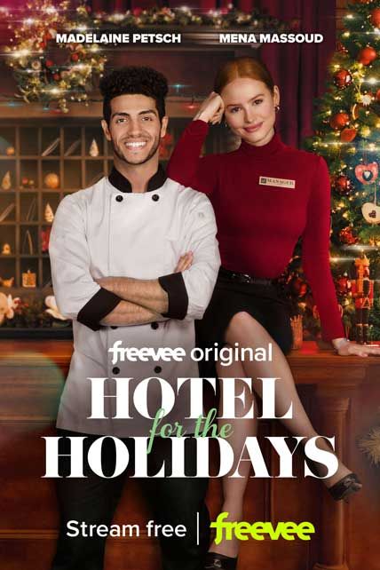 hotel for the holidays