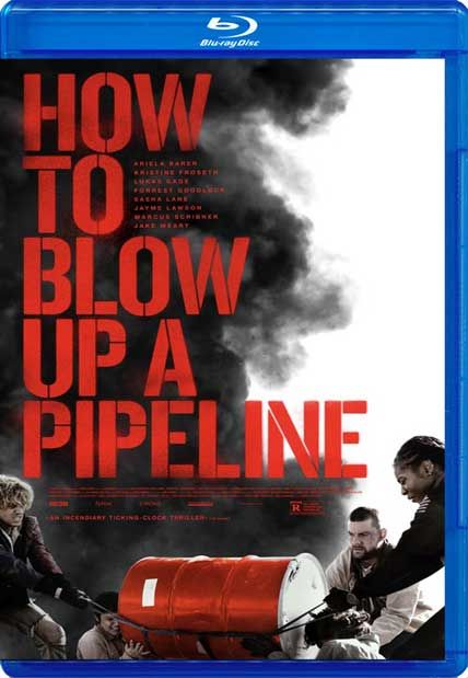 how to blow up a pipeline