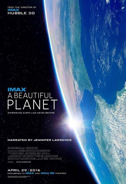 IMAX A Beautiful Planet