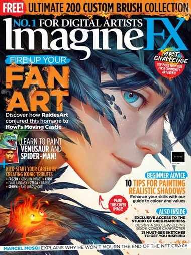 ImagineFX