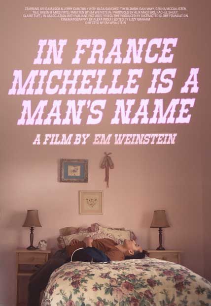 in france michelle is a mans name