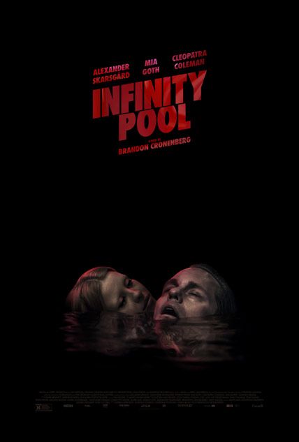 infinity pool 2023