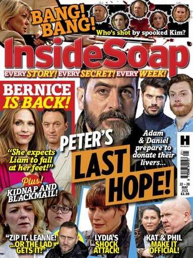 Inside Soap UK