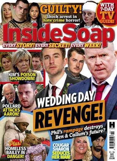 Inside Soap UK