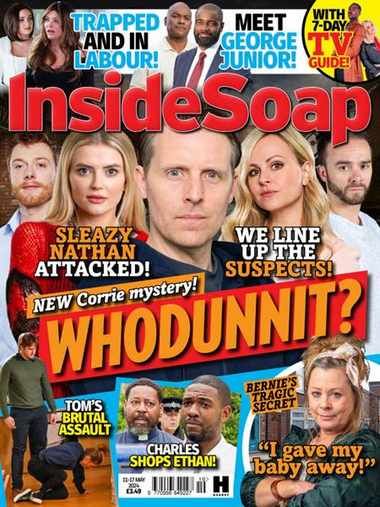 Inside Soap UK