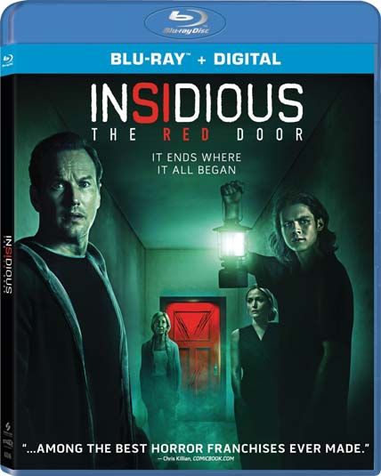 insidious the red door