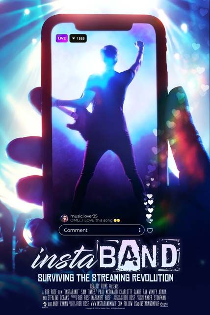 Instaband