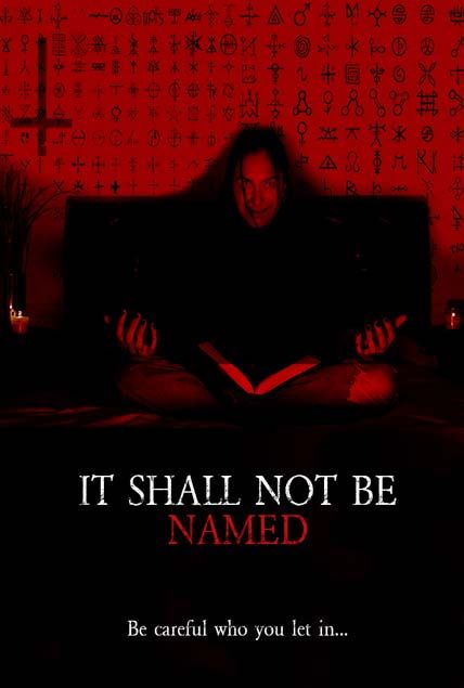 It Shall Not Be Named