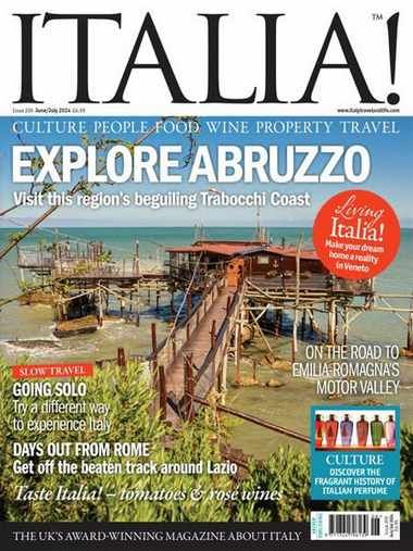 Italia Magazine